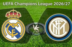 Nhận định, dự đoán trận đấu Real Madrid vs Inter Milan: Bài toán khó cho HLV Jose Mourinho