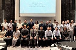 Việt Nam và UNIDIR hợp tác nâng cao năng lực không gian mạng