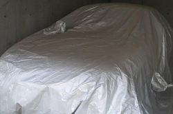 5 việc nên làm khi cất xe ô tô lâu ngày