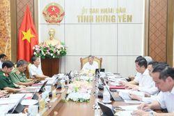 Hưng Yên quyết tâm đạt mục tiêu tăng trưởng tối thiểu 11,5%