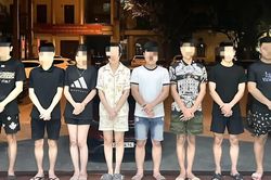 Lập 'tổng đài' lừa đảo trong nhà sàn ở Lạng Sơn: Kịch bản 3 tuyến giả danh shipper chiếm đoạt hàng trăm triệu đồng