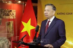 Tổng Bí thư, Chủ tịch nước Tô Lâm dự khai trương Không gian Di sản và Kết nối văn hóa Việt - Nga