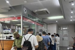 Thực hiện mục tiêu bảo hiểm y tế toàn dân: Cần xây dựng nền tảng tài chính vững chắc