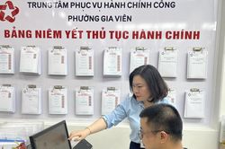 Từ tháng 9, Hải Phòng triển khai khảo sát sự hài lòng của người dân