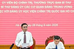 Khắc phục tình trạng học để đủ điều kiện, học không đi đôi với làm