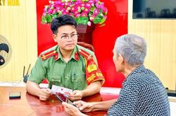 Cụ ông bản lĩnh thoát cú lừa gần 80 triệu đồng