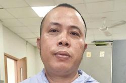 Đối tượng bị INTERPOL truy nã đặc biệt nguy hiểm đã ra đầu thú