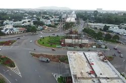 Đường nối cao tốc Biên Hòa - Vũng Tàu: Nơi tăng tốc, chỗ ì ạch