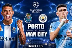 Nhận định Porto vs Man City, 02h00 ngày 9/9: Khởi đầu chương mới