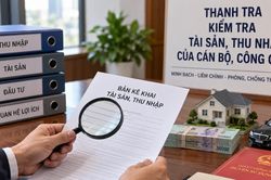 Sai sót trong kê khai tài sản ở Quảng Trị: Điểm chung của những bản giải trình