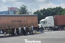 Đồng Nai: Tai nạn giao thông nghiêm trọng, 3 người tử vong tại chỗ