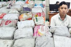 Vụ vận chuyển hơn 1 tấn ma túy bằng tàu cá: Đối tượng chủ chốt bị bắt trên đường bỏ trốn ra nước ngoài