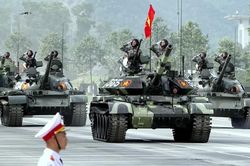 Việt Nam hướng tới tự chủ công nghệ chế tạo xe tăng chủ lực