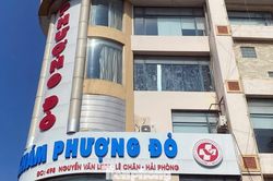 Vụ khởi tố 19 bị can ở Phòng khám Phượng Đỏ: Sở Y tế từng thanh tra, phạt nhiều vi phạm