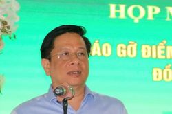 'Không bao che cán bộ phiền hà doanh nghiệp, dù đó là ai'