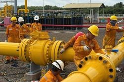 PV GAS hoàn thành bảo dưỡng, sửa chữa hệ thống khí Cửu Long và Nam Côn Sơn 2