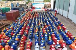 XNXL Vietsovpetro phát động thi đua cao điểm hoàn thành Giàn tiện ích và nhà ở Dự án Lô B