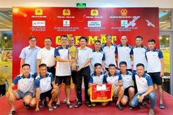 PTSC Quảng Ngãi: Bồi đắp tinh thần gắn kết từ sân cỏ
