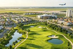 Thanh Hóa sắp có khu đô thị, sân golf hơn 300ha cạnh sân bay Sao Vàng