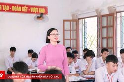 Bộ Nội vụ hướng dẫn tinh giản biên chế hiệu trưởng, phó hiệu trưởng sau sắp xếp