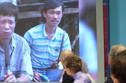 MC Lại Văn Sâm khác lạ không nhận ra