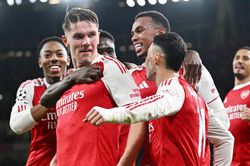 Siêu máy tính dự đoán Champions League 2026/27: Arsenal vô địch