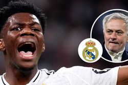 Mourinho nhận tin cực vui khi Real Madrid đá C1