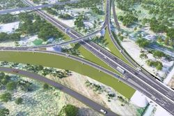 TPHCM đề xuất hai vành đai mới dài gần 700km