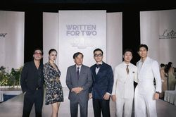 Văn Hùng Tailor đưa câu chuyện 3 thế hệ lên sàn diễn 'The Thread of Legacy'