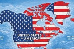 Iceland triệu tập đại sứ Mỹ vì bài đăng ảnh bản đồ của ông Trump