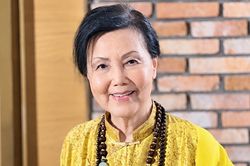 Diễn viên Kiều Chinh nôn nao đến mất ngủ, xúc động làm điều đặc biệt ở tuổi 89