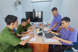 Kiểm sát giải quyết nguồn tin về tội phạm tại Công an cấp xã