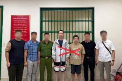 Bắt giữ 2 đối tượng người Trung Quốc bị truy nã