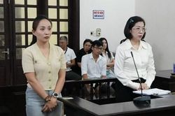 Hai phụ nữ lĩnh án sau vụ 'tranh chấp khoảng không' trên phố Trần Khát Chân