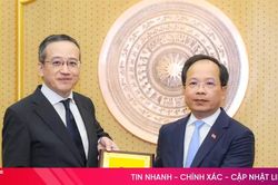 Hà Tĩnh mong muốn JETRO tăng cường kết nối doanh nghiệp Nhật Bản vào địa bàn