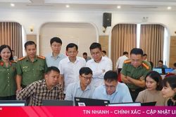 Hà Tĩnh diễn tập thực chiến ứng phó sự cố an ninh mạng