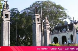 Khi di tích kể chuyện quê hương Hà Tĩnh