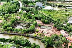 Nọc Nạng - dấu tích cuộc đấu tranh của người nông dân Nam Bộ