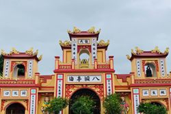 Hưng Yên: Đền Đồng Bằng trong mạch nguồn lịch sử, văn hóa Việt