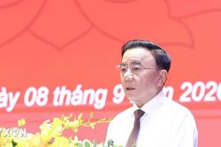 Thường trực Ban Bí thư dự Lễ khai giảng năm học mới Học viện Chính trị quốc gia Hồ Chí Minh