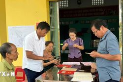 Lào Cai đặt mục tiêu hoàn thành cơ sở dữ liệu đất đai trước ngày 20/12/2026