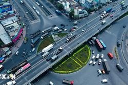 Thành phố Hồ Chí Minh nghiên cứu bổ sung Vành đai 4,5 và Vành đai 5
