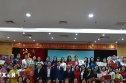 Phát huy nguồn lực kiều bào, đóng góp vào sự phát triển quan hệ Việt-Pháp