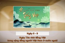 Khoảnh khắc & sự kiện ngày 8/9