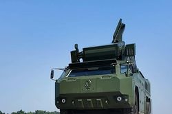 Pakistan trình làng hệ thống phòng không do Trung Quốc sản xuất