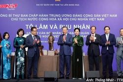 Thời sự 24h qua ảnh sáng 8/09