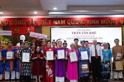 'Di sản từ trái tim' nối mạch âm nhạc truyền thống