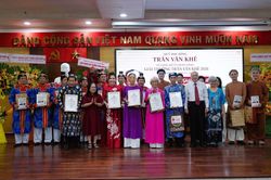 'Di sản từ trái tim' nối mạch âm nhạc truyền thống