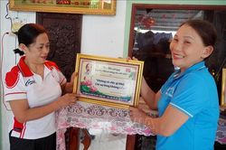 Học và làm theo Bác: Từ một câu nói trong mỗi mái nhà đến một việc tốt mỗi ngày