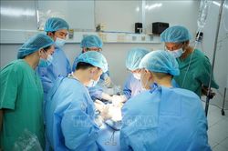 Thêm cơ sở thực hiện ghép gan, mở ra cơ hội sống cho người bệnh ung thư